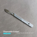 Pocket Knife Surgical Scalpel with Handle